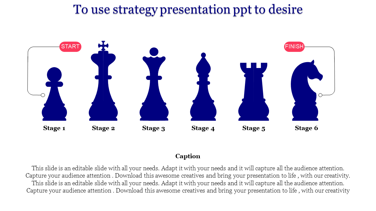 strategy presentation ppt-To use strategy presentation ppt to desire